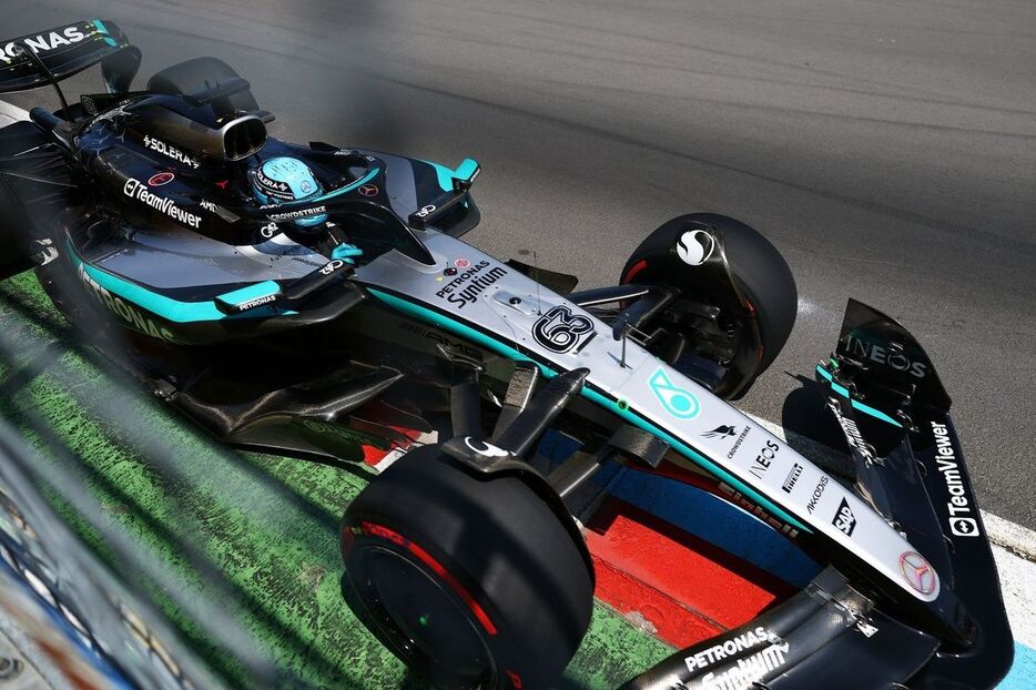 2019 フェルスタッペンとガスリーサイン付きフランスGP公式