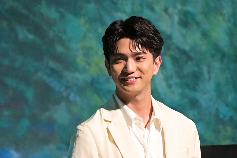 Aぇ! group・正門良規、アンバサダーとして大阪に登場