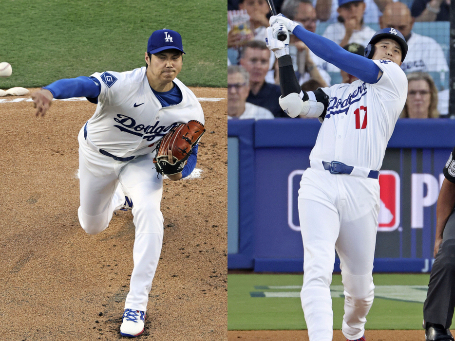 ドジャース 大谷翔平 日ハム時代 トートバッグ 二刀流バッグ 公式 球場にも 大谷翔平 二刀流 ショッピング エコバッグ トートバッグ