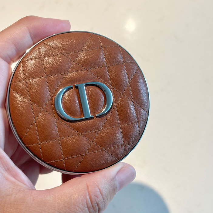 日本未発売【DIOR（ディオール）】のブロンザーは「おしゃれ顔
