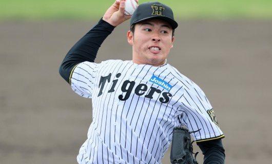 阪神タイガース・椎葉剛を1軍登録！2軍で21試合登板で防御率2.33