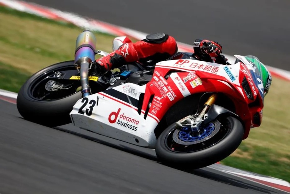 日本郵便Honda Dream TP】2025 MFJ全日本ロードレース選手権
