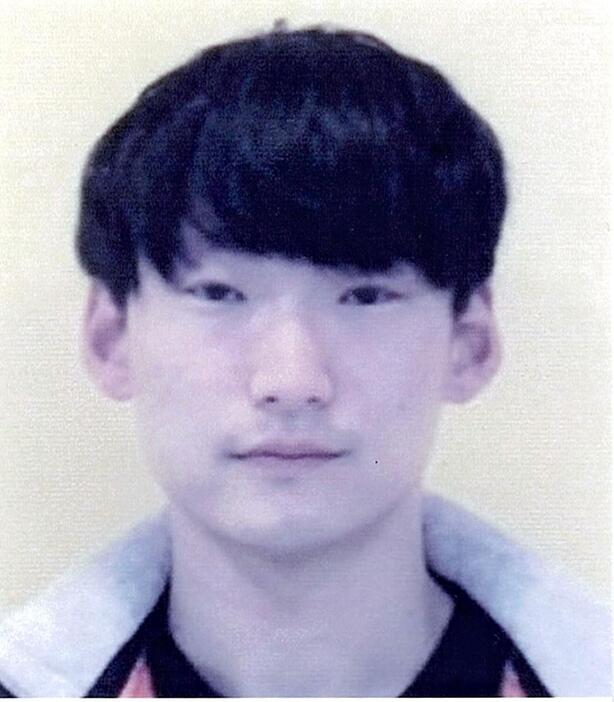 八田與一容疑者＝大分県警提供