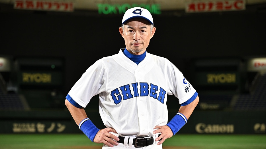 CHIBEN レプリカキャップ　イチロー　松井秀喜　松坂大輔　稼頭央　新品 CHIBEN レプリカキャップ イチロー 松井秀喜 松坂大輔 稼頭央