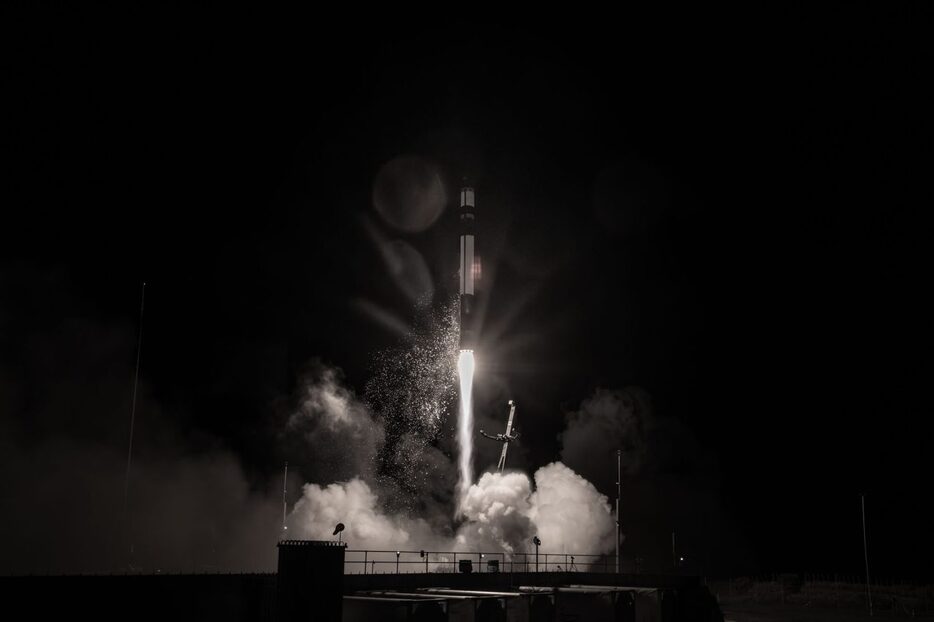 ロケットラボ、QPS研究所の小型SAR衛星「ヤマツミ-I」を打ち上げ