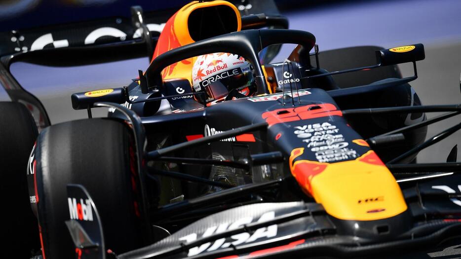 カナダGP予選、ラッセルがミディアム超速ラップ＆今季初PP獲得
