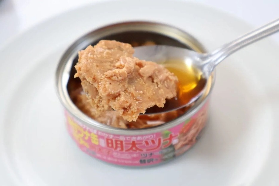 ツナ缶 ドンキのこれで炒飯作ったら…うまっ」トマト系“辛口ツナ缶”と