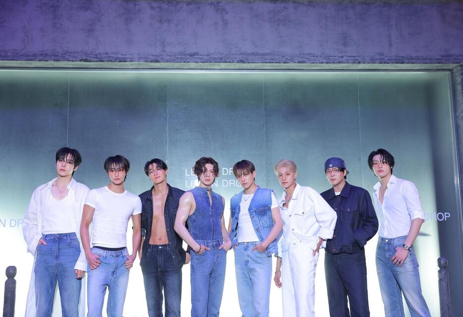 ATEEZ サノク  サン　 トレカ アチズ　公開放送 ATEEZ(エイティーズ・アチズ) ホンジュン(HONGJOONG) レモン