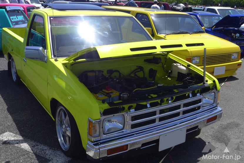 日本車もアメリカンカスタム!?『MOONEYES Street Car Nationals