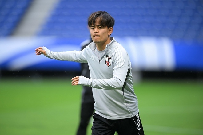 ボール回し1つ見てもすごく上手い」久保建英が初招集の日本代表