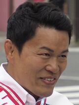 国民民主党の「火種」とされる参院選候補、須藤元気氏