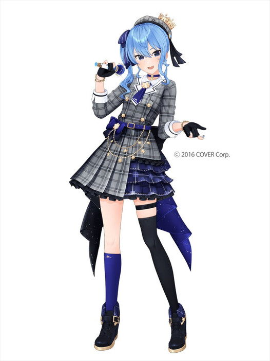 ホロライブ星街すいせい 星街すいせい」2025年1月22日に3rdフルアルバムリリース決定！2