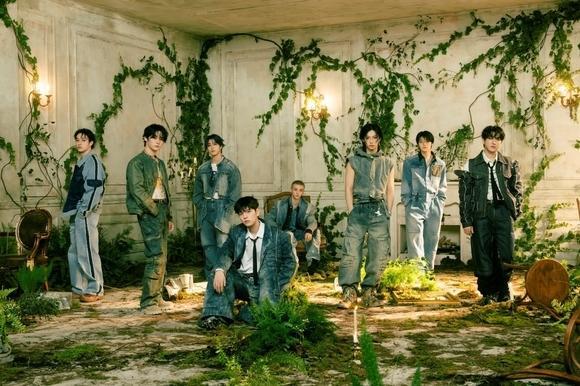 Stray Kids、第4世代K-POPグループで最高記録！日本3rdミニ