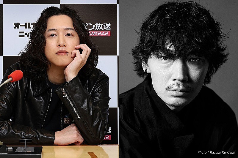 キタニタツヤのANN0』綾野剛が登場、映画『でっちあげ』主題歌