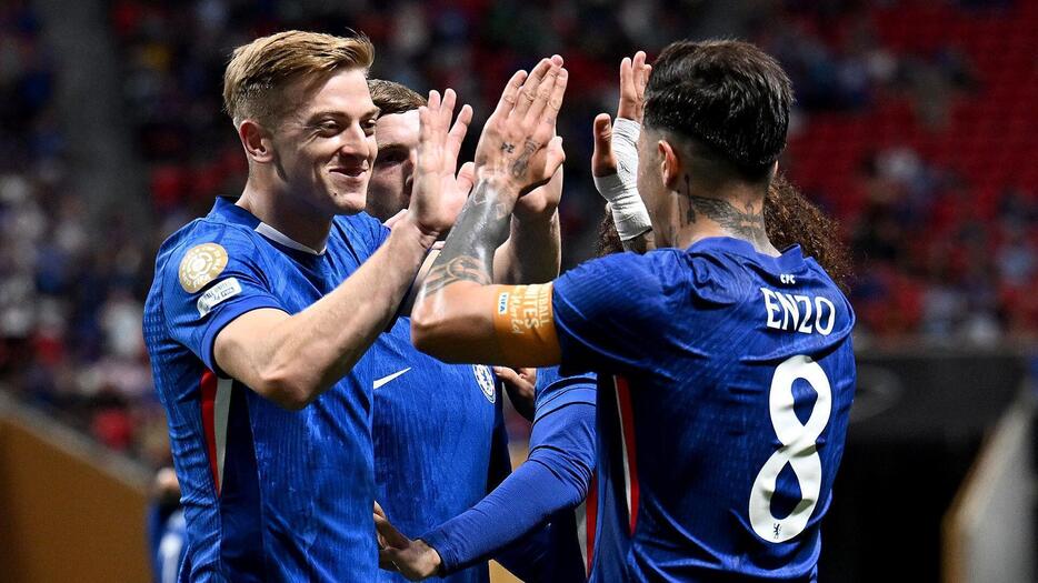 チェルシー】クラブW杯試合日程・メンバー・放送/配信予定・無料