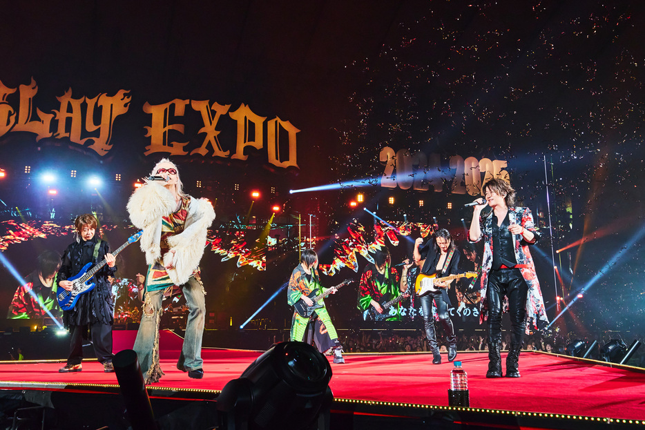 GLAY '30th Anniversary GLAY EXPO 2024-2025 GLAND FINALE' 2