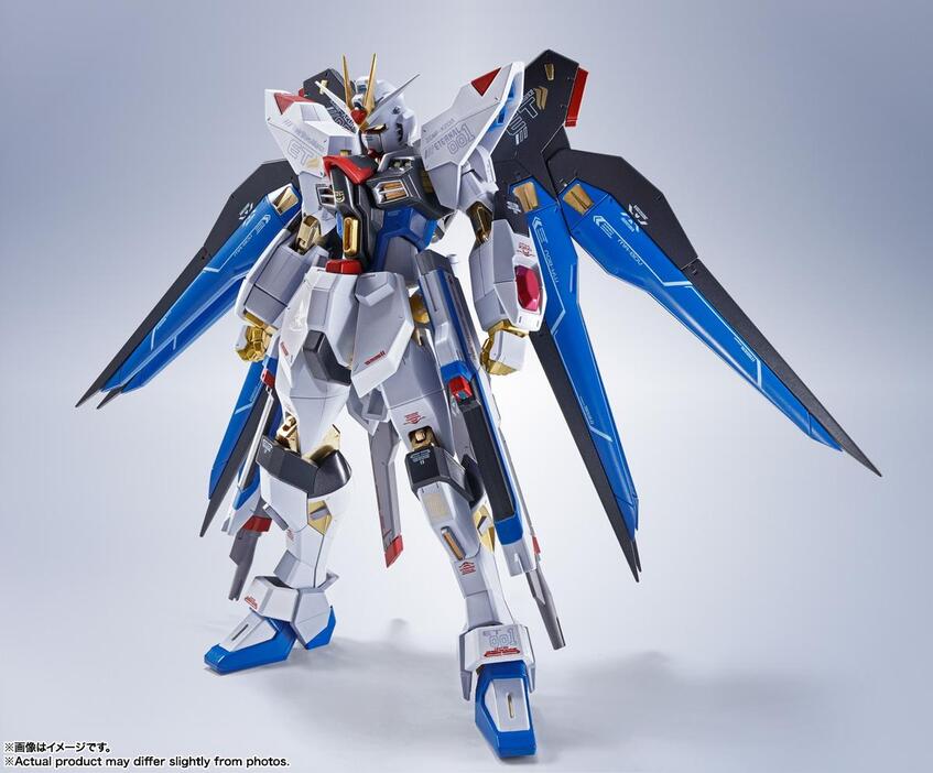ストライクフリーダムガンダム　ガンダムseed 機動戦士ガンダムSEED＞最新フォーマットに再コーディネート