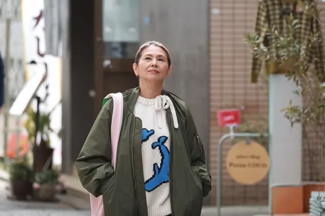 続・続・最後から二番目の恋」小泉今日子さんが着ている「休日