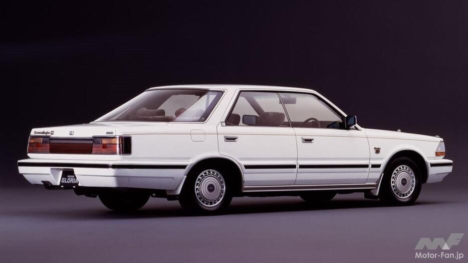 NISSAN セドリック モデル 30 廃番レアエプロ日産セドリック モデル30（1960）限定生産3000個1