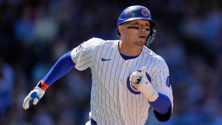 MLB】カブスが首位攻防3連戦に先勝 鈴木誠也は豪快な18号逆転3