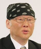 政治資金問題について語る神戸学院大学の上脇博之教授