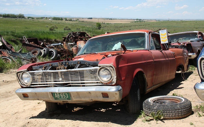 今は跡形もない？ 解体寸前の貴重なクラシックカー 40選（前編