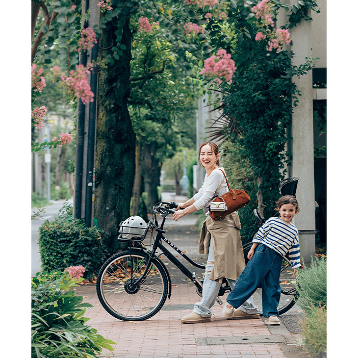 ママたちが【新作UGG®】に熱視線！秋冬の“玄関出しっぱ靴”に決まり