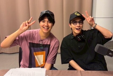 片寄涼太 メンバーとの意外な私生活を告白！「仕事帰りに家に来て