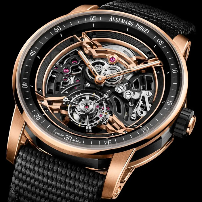 オーデマ ピゲ】現代オート・オルロジュリーの傑作「CODE 11.59 バイ