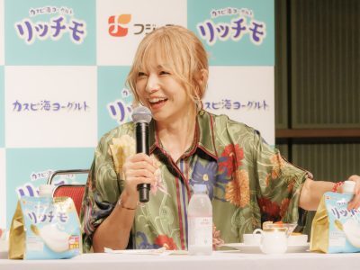 山口智子さん】「毎朝バケツ1杯食べるほど愛してやまない」健康のため