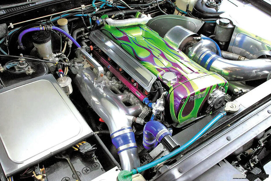 お前、本当に80年代セドリックか？」その気になればGT-Rをも堕とせる