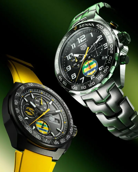 タグ付き未使用 アイルトンセナ セニーニャTUDOR HILLS スウェット F