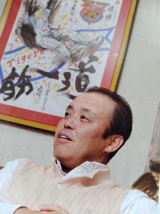 阪神の次期監督としてOBで元監督の岡田彰布氏が15年ぶりに再登板する