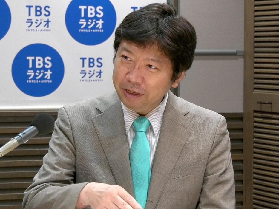 将棋世界の師弟関係について語る杉本昌隆さん