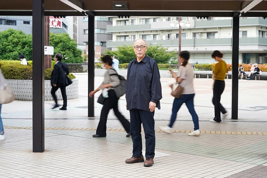 佐藤幹夫さん