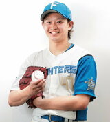 【インタビュー】日本ハム・鈴木健矢　サブマリンの見る景色「野球はすべてタイミング。アンダースローは、それがずらしやすい」
