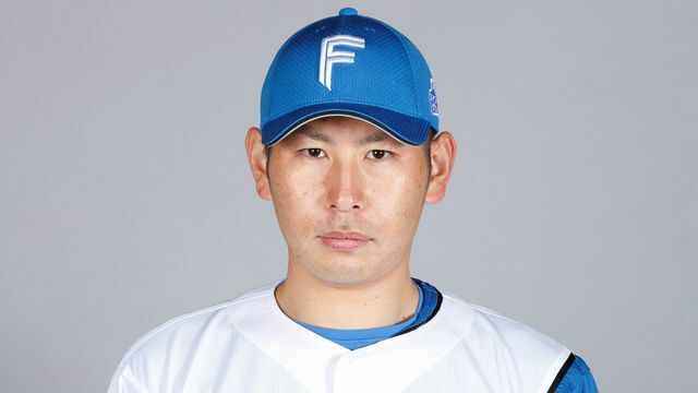 日本ハム・加藤貴之投手