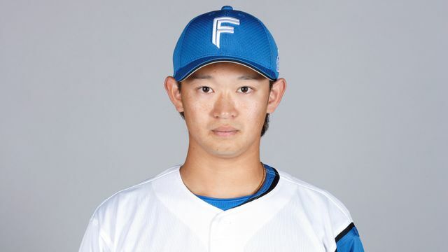 日本ハム・鈴木健矢投手