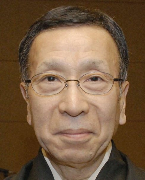 市川段四郎さん（写真：毎日新聞社/アフロ）