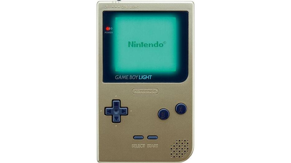 ファッション通販 安い ゲームボーイライトが発売された日。GB最後のモノクロ画面モデル 本体