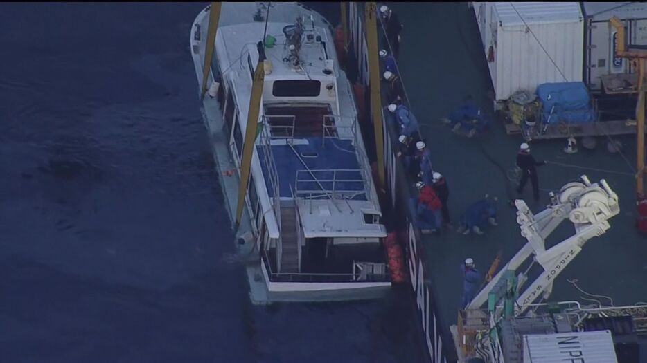 知床沖・観光船沈没事故から3年】20人死亡6人行方不明の未曾有の