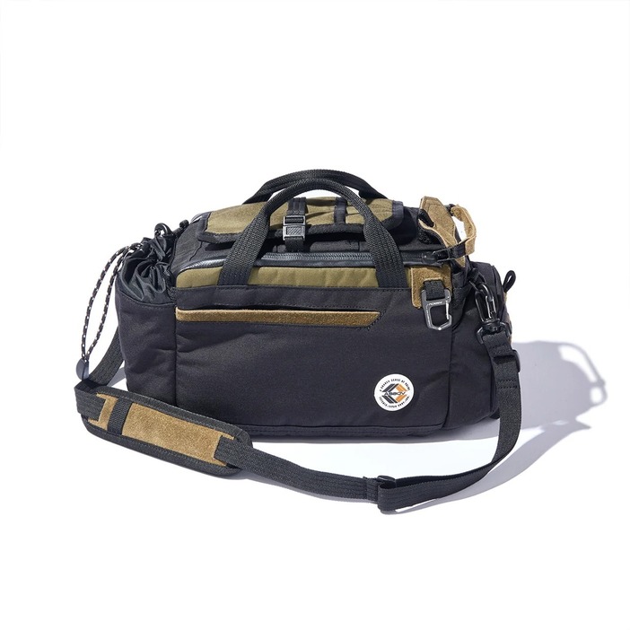 AS2OV アッソブ STANDARD SERIES MESSENGER ショルダーバッグ