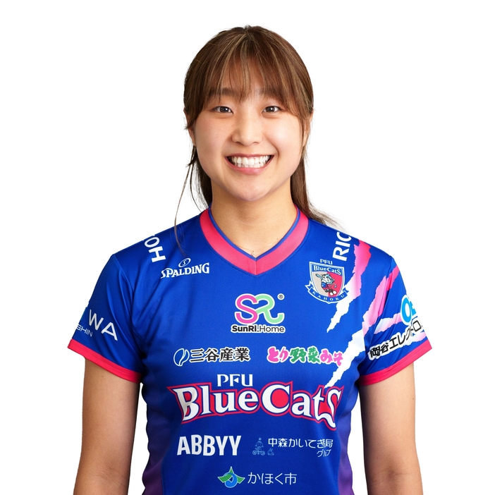 バレー】PFU 日本代表セッターの松井珠己が加入。昨季はアメリカ