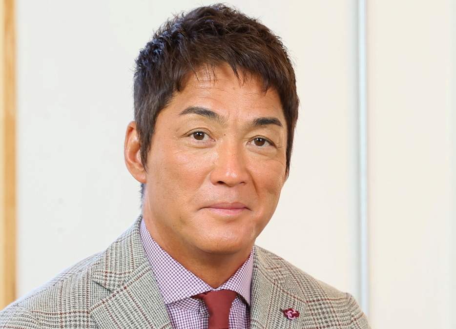 長嶋一茂 映画に「8000万円かけた。減価償却したんで大丈夫