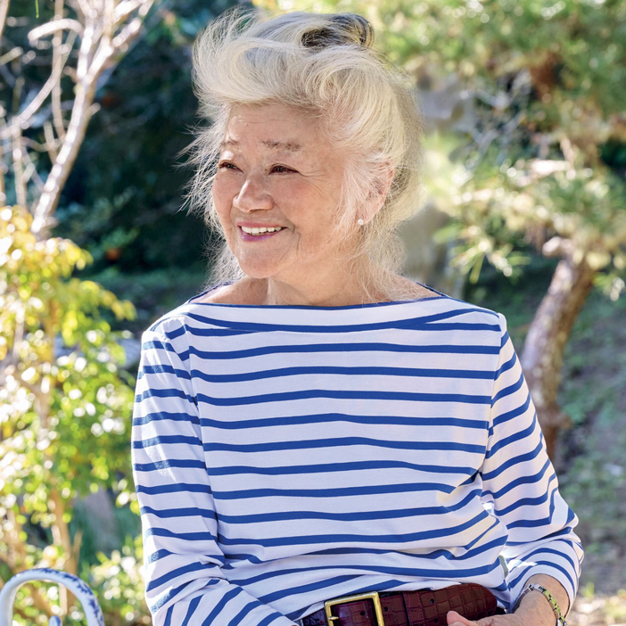 島田順子さん「娘のために必死に働いた」異国でのシングル子育て