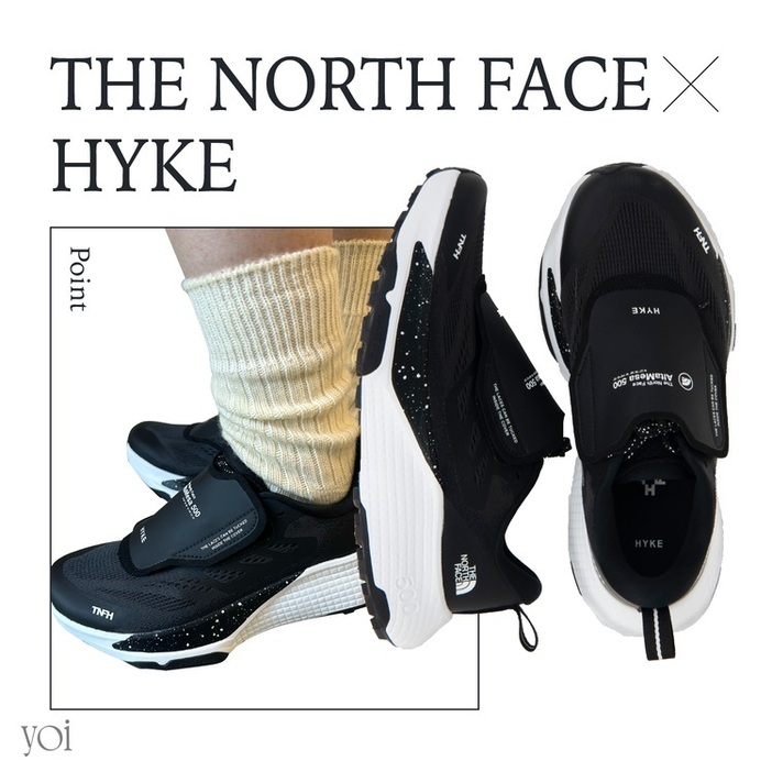 THE NORTH FACE ザ ノースフェイス スニーカー 防水 NF02321