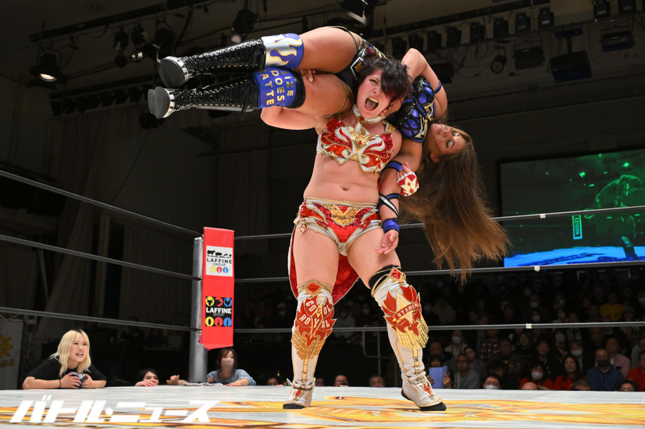 マリーゴールド 後楽園ホール Sシート 最前列特典 林下詩美 T