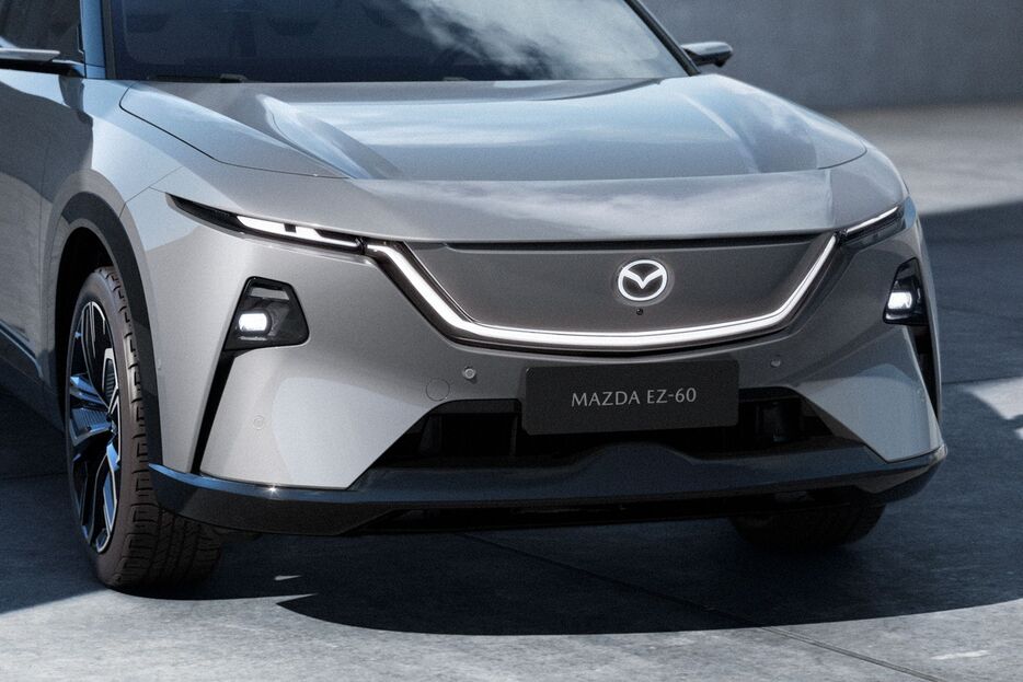 新型マツダEZ-60登場 PHEVは1000km以上走行OK！ (GQ JAPAN