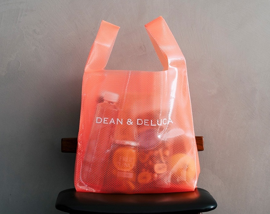 ホットなアイテム、ホットな節約 DEAN & DELUCA“雨の日が待ち遠しくなる”バッグ2025年も発売、目 バッグ