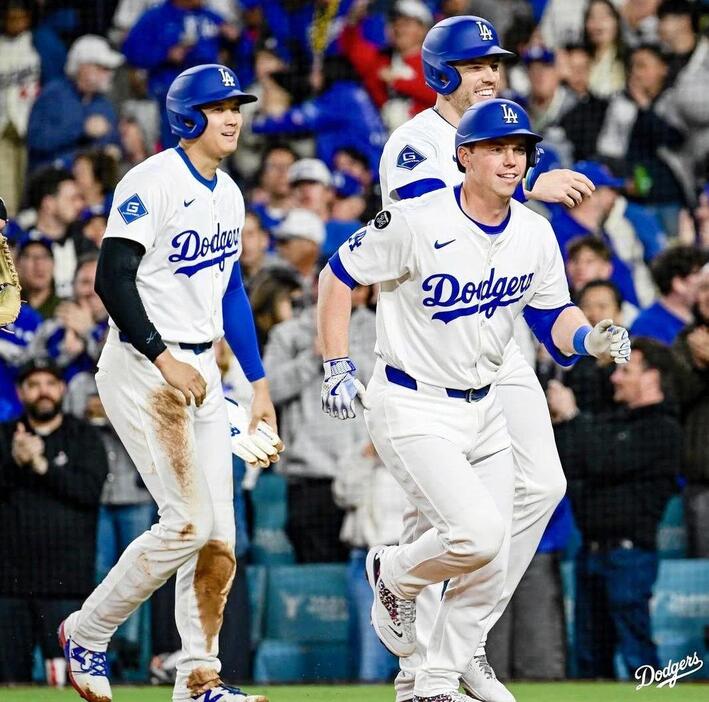 大谷翔平は無安打も2得点＆通算150盗塁達成 足でド軍の4